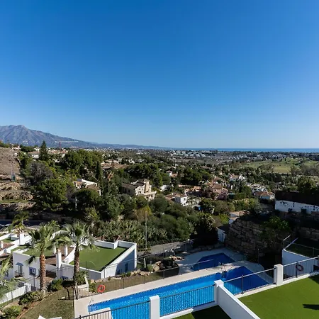 Costa Del Sol -luxury -6 Pools- - Sea Views 112 شقة
