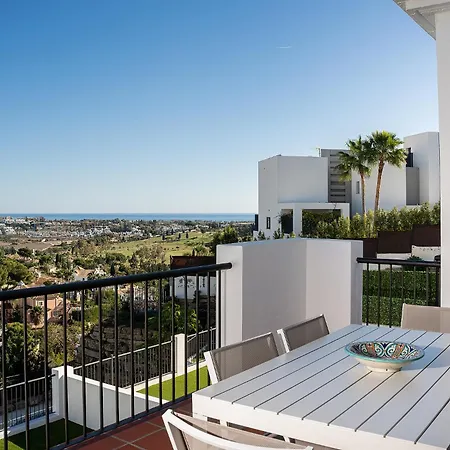 Costa Del Sol -luxury -6 Pools- - Sea Views 112 شقة *
