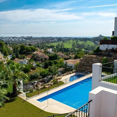 Costa Del Sol -luxury -6 Pools- - Sea Views 112 شقة *