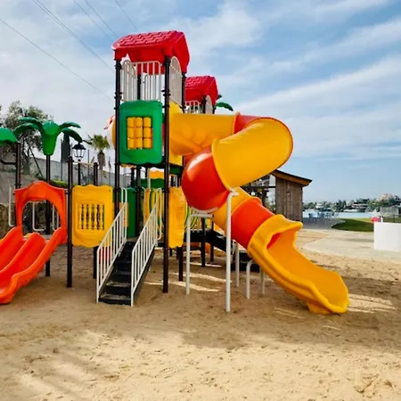 Costa Del Sol -luxury -6 Pools- - Sea Views 112 شقة *