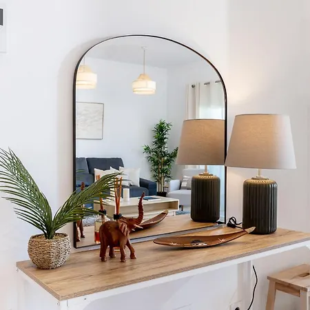 Costa Del Sol -luxury -6 Pools- - Sea Views 112 شقة