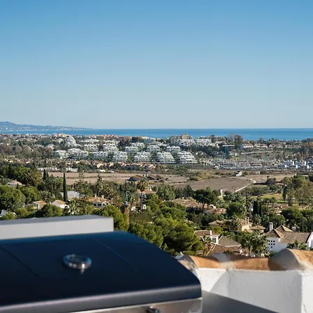 شقة Costa Del Sol -luxury -6 Pools- - Sea Views 112 *