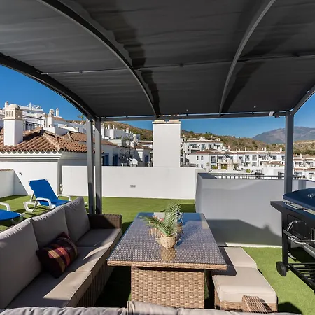 Costa Del Sol -luxury -6 Pools- - Sea Views 112 *