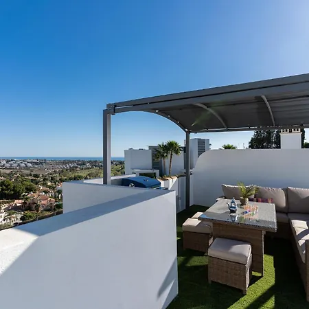 شقة Costa Del Sol -luxury -6 Pools- - Sea Views 112 *