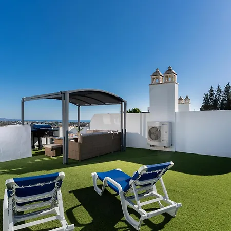 Costa Del Sol -luxury -6 Pools- - Sea Views 112 شقة *