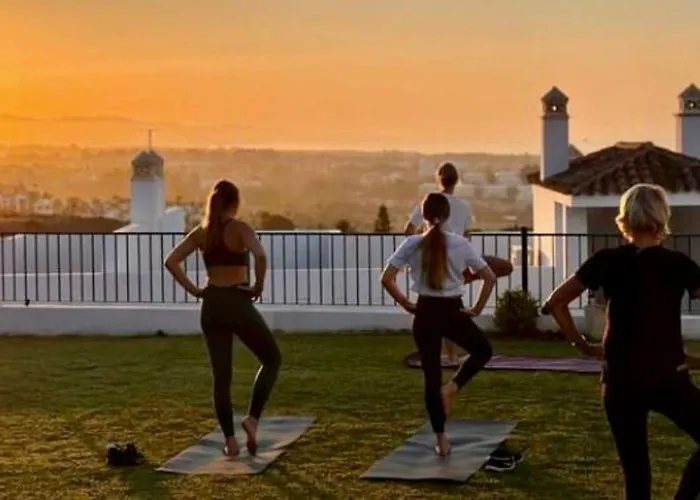 Costa Del Sol -luxury -6 Pools- - Sea Views 112 Εστεπόνα