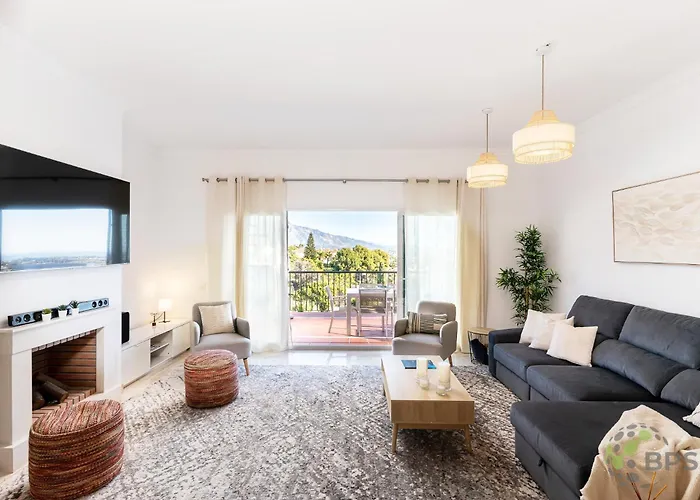 Costa Del Sol -luxury -6 Pools- - Sea Views 112 Εστεπόνα