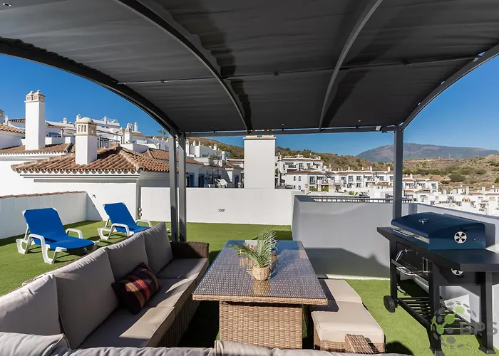 Costa Del Sol -luxury -6 Pools- - Sea Views 112 *