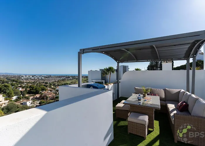 Διαμέρισμα Costa Del Sol -luxury -6 Pools- - Sea Views 112 *