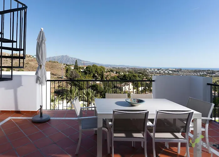 Costa Del Sol -luxury -6 Pools- - Sea Views 112 Διαμέρισμα *