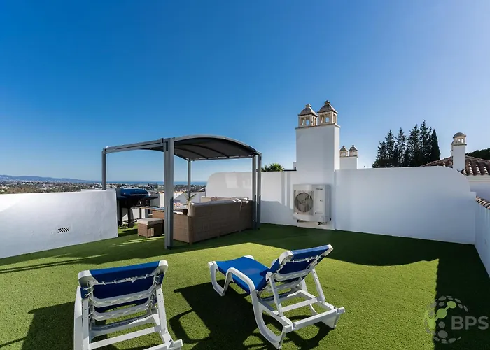 Costa Del Sol -luxury -6 Pools- - Sea Views 112 Διαμέρισμα *