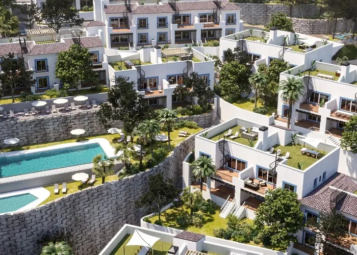 Costa Del Sol -luxury -6 Pools- - Sea Views 112