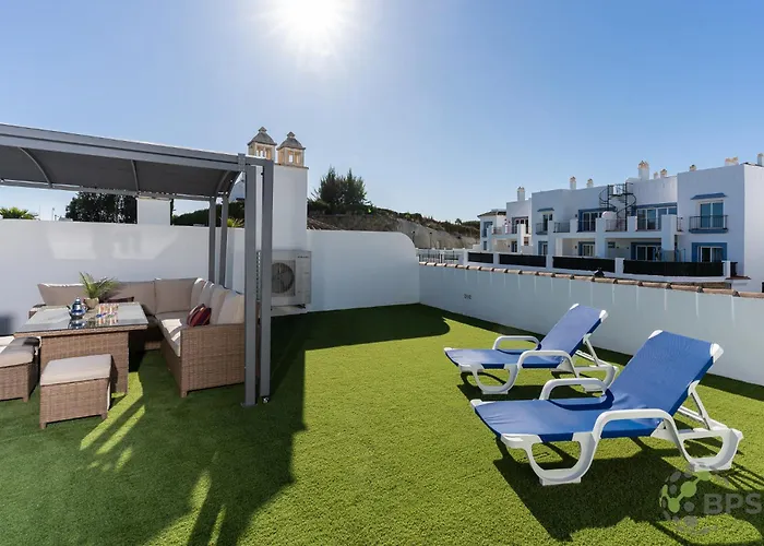 Costa Del Sol -luxury -6 Pools- - Sea Views 112 Διαμέρισμα Εστεπόνα