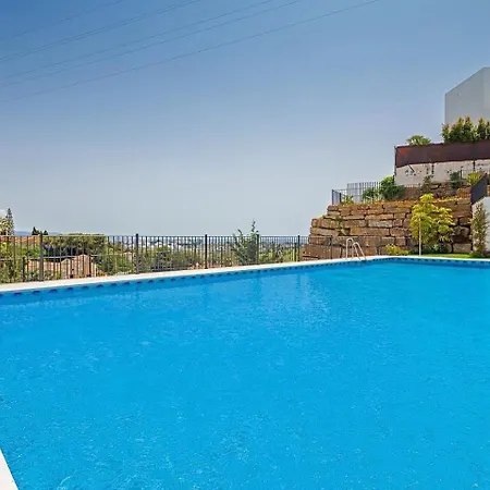 Apartment Costa Del Sol -luxury -6 Pools- - Sea Views 112 Estepona