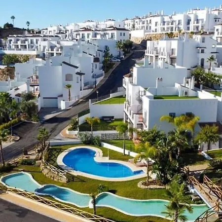 Paraiso Pueblo Luxury With Sea Views - 1102 Estepona