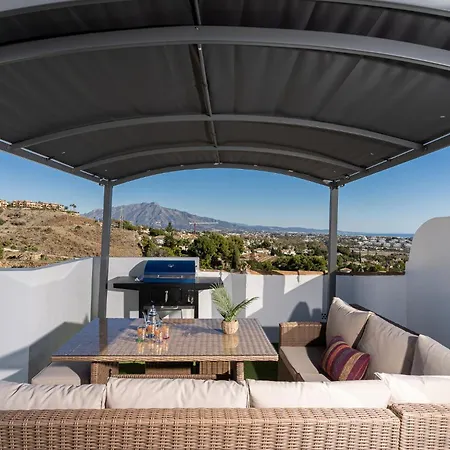 Apartment Costa Del Sol -luxury -6 Pools- - Sea Views 112