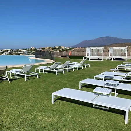 Costa Del Sol -luxury -6 Pools- - Sea Views 112 Apartment *