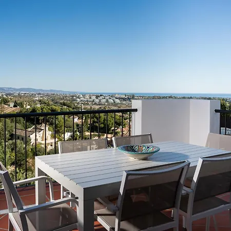 Apartment Costa Del Sol -luxury -6 Pools- - Sea Views 112 *