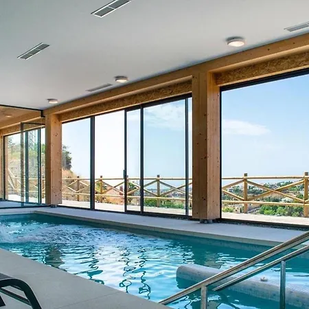 Costa Del Sol -luxury -6 Pools- - Sea Views 112 Apartment Estepona