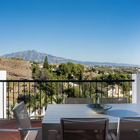 Costa Del Sol -luxury -6 Pools- - Sea Views 112