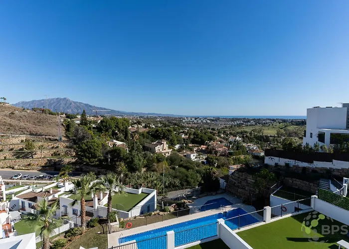 Costa Del Sol -luxury -6 Pools- - Sea Views 112 아파트