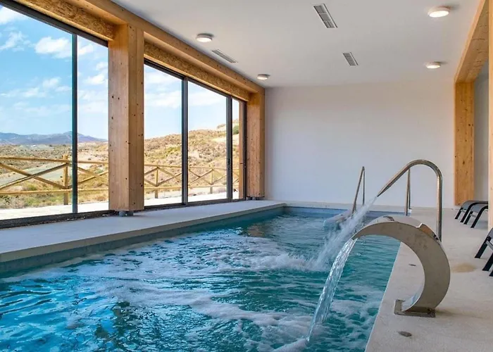 Costa Del Sol -luxury -6 Pools- - Sea Views 112 아파트 에스테포나