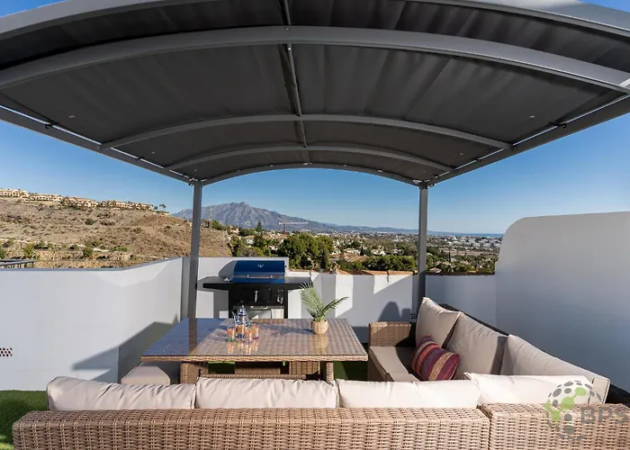 아파트 Costa Del Sol -luxury -6 Pools- - Sea Views 112