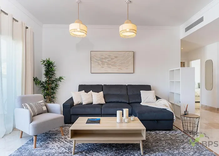 Costa Del Sol -luxury -6 Pools- - Sea Views 112 *