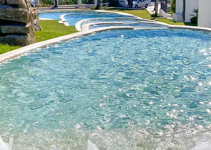 Costa Del Sol -luxury -6 Pools- - Sea Views 112 에스테포나