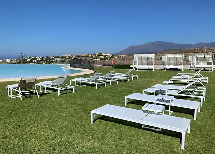 Costa Del Sol -luxury -6 Pools- - Sea Views 112 아파트 *