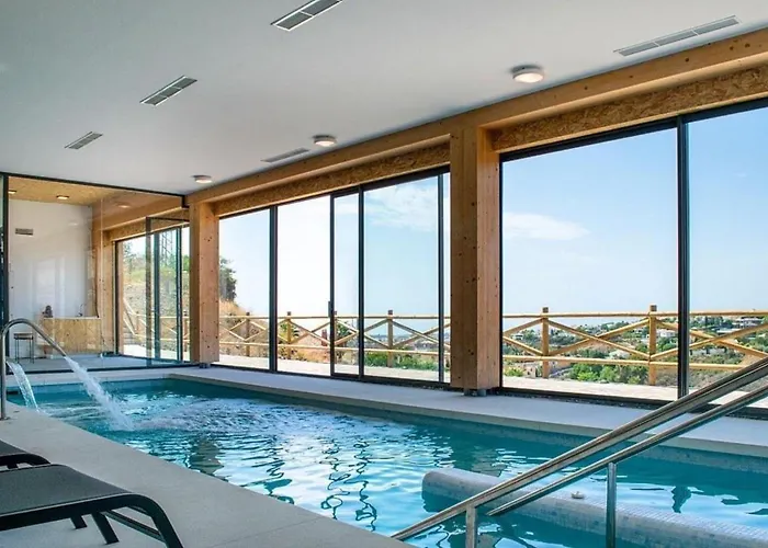 Costa Del Sol -luxury -6 Pools- - Sea Views 112 아파트 에스테포나