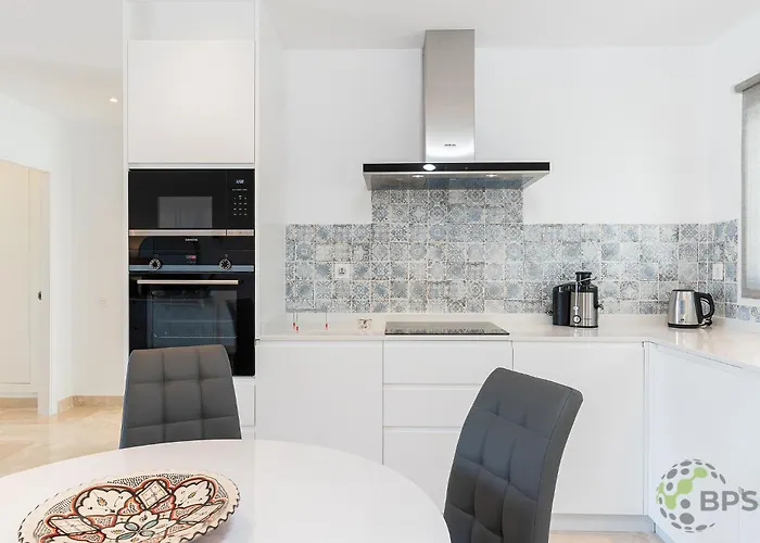 Costa Del Sol -luxury -6 Pools- - Sea Views 112 *