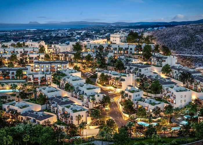 아파트 Costa Del Sol -luxury -6 Pools- - Sea Views 112 *