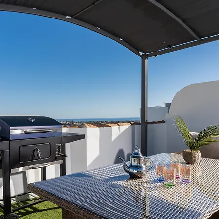 Apartamento Costa Del Sol -luxury -6 Pools- - Sea Views 112