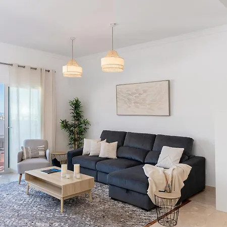 Апартаменти Costa Del Sol -luxury -6 Pools- - Sea Views 112