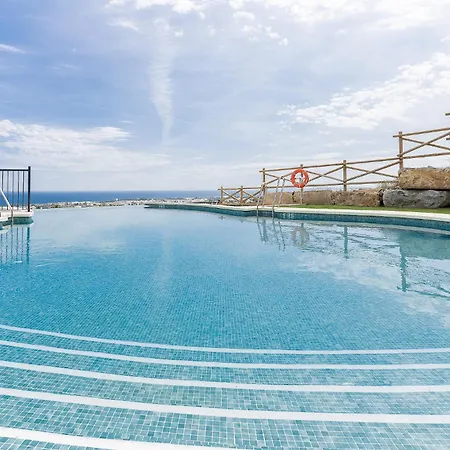 Costa Del Sol -luxury -6 Pools- - Sea Views 112 Апартаменти Естепона