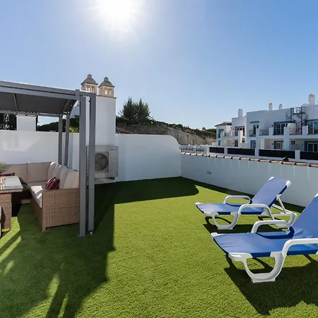 Costa Del Sol -luxury -6 Pools- - Sea Views 112 Апартаменти Естепона