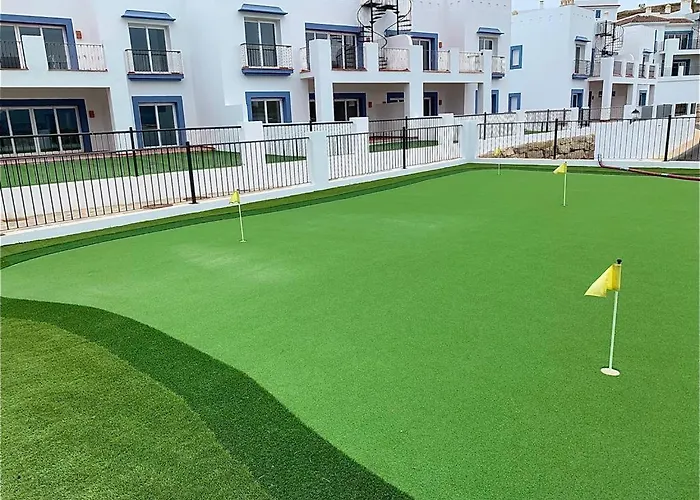 Costa Del Sol -luxury -6 Pools- - Sea Views 112 *