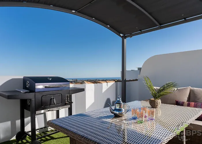 Apartamento Costa Del Sol -luxury -6 Pools- - Sea Views 112