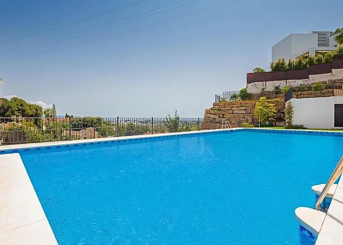 Apartamento Costa Del Sol -luxury -6 Pools- - Sea Views 112 Estepona