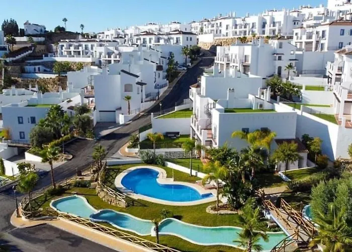 Costa Del Sol -luxury -6 Pools- - Sea Views 112 Estepona