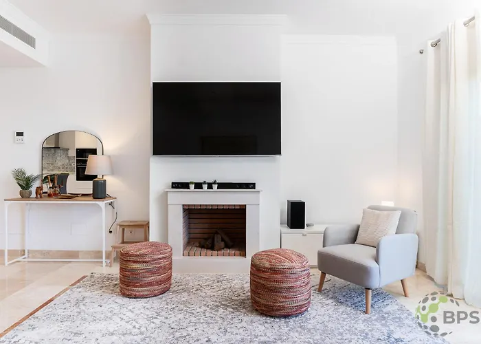 Costa Del Sol -luxury -6 Pools- - Sea Views 112 Apartamento *