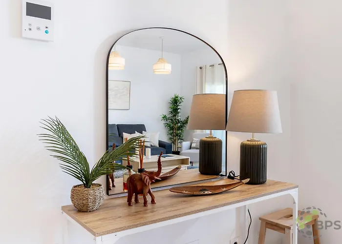 Costa Del Sol -luxury -6 Pools- - Sea Views 112 Apartamento