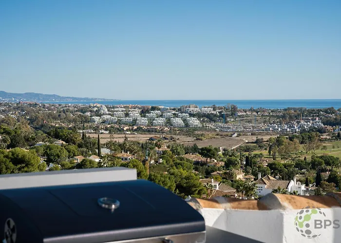 Apartamento Costa Del Sol -luxury -6 Pools- - Sea Views 112 *