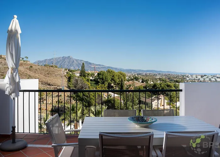 Costa Del Sol -luxury -6 Pools- - Sea Views 112