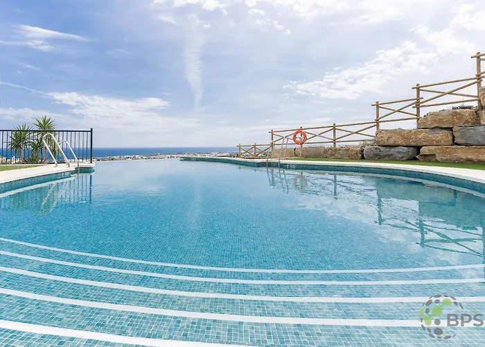 Costa Del Sol -luxury -6 Pools- - Sea Views 112 Apartamento Estepona